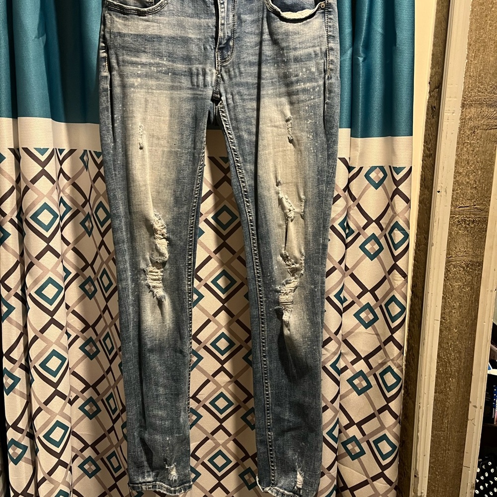 Buckle Denim